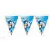 Bandeirinhas Sonic
