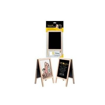 Quadro Table Chalkboard Mini