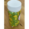 Mix coelhos verdes e ovos amarelos 55g