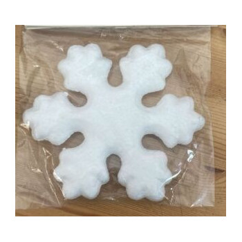 Floco de Neve Esferovite 120mm