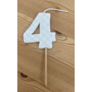 Topo de Bolo Biskuit nº 4