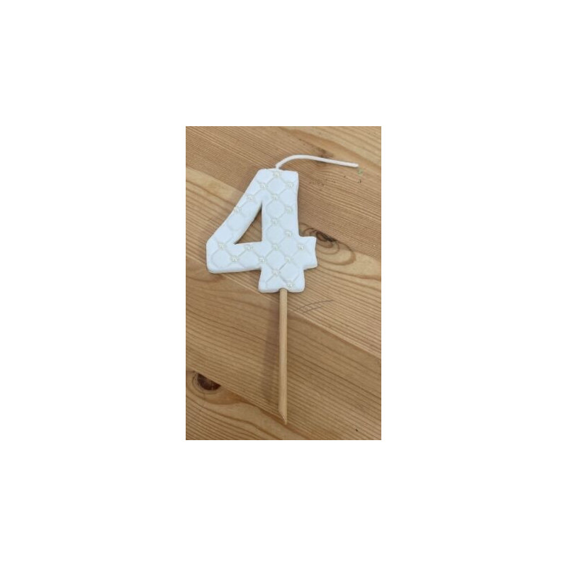 Topo de Bolo Biskuit nº 4