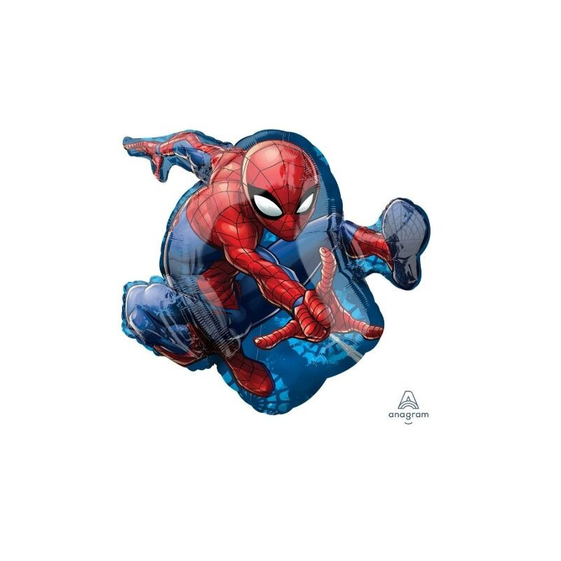 Balão Super Shape Homem Aranha