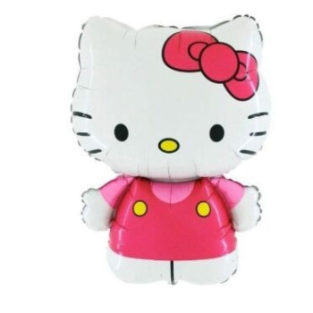 Balão Foil 30" Hello Kitty