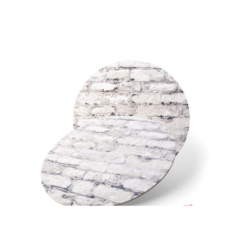 Base cartão 30cm Pedra