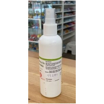 Gelatina a frio para frutas