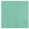 20 guardanapos 25x25cm menta