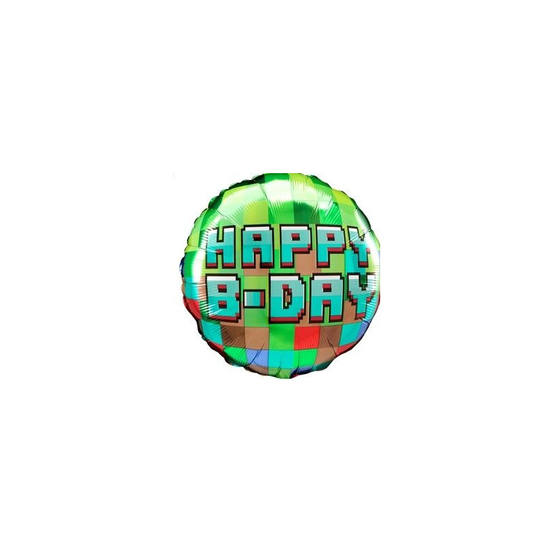 STD Pixel Party s40