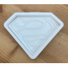Cortador Marcador Super Homem 9cm