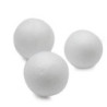 7 Bolas esferovite 2 cm