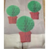 Manjerico de papel 30cm