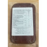 Loveeesentation pasta açúcar castanho 250gr.