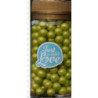Pérolas Verde Lima L, 70 gr.