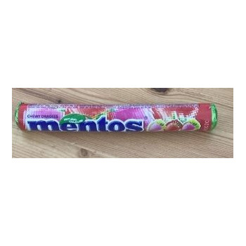 Mentos Framboesa 37,5g