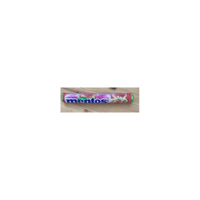 Mentos Framboesa 37,5g