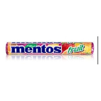 Mentos Fruit 38g