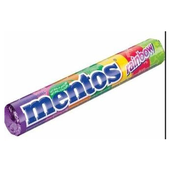 Mentos Rainbow 37,5g