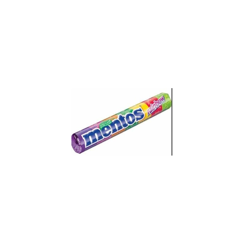 Mentos Rainbow 37,5g