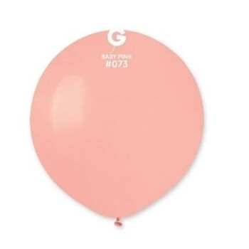 50 balões de latex genar 19”-48cm