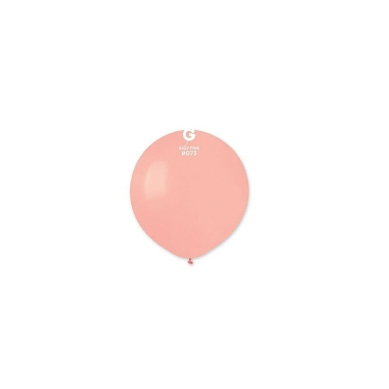 50 balões de latex genar 19”-48cm