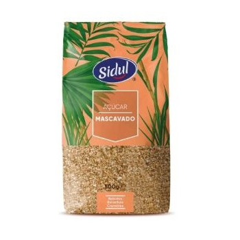 Açucar Sidul Mascavado 500g