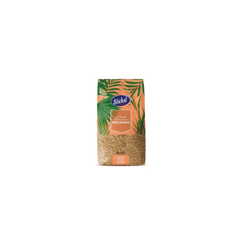 Açucar Sidul Mascavado 500g