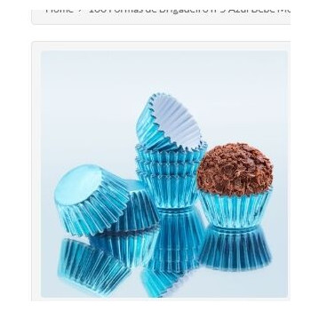 100 formas de papel laminado Nº 5 azul bebé