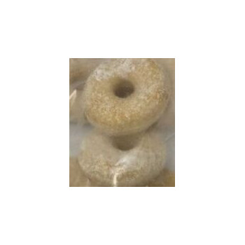 12 Donuts açucarados