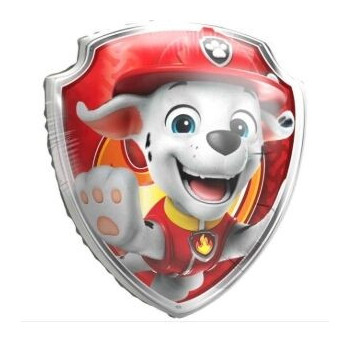 Super Shape escudo Marshall