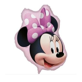 S/Shappe cabeça Minnie