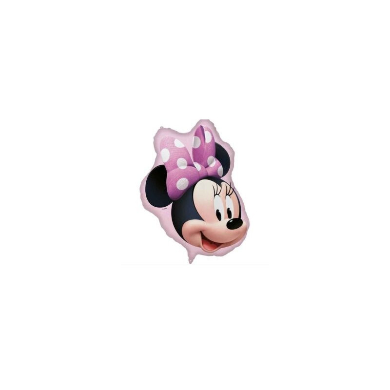 S/Shappe cabeça Minnie