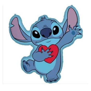 S/Shappe Stitch Coração