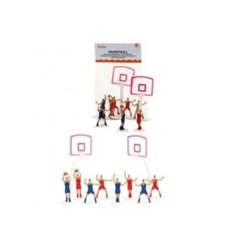 Conj. Decoração Basktt - 10 peças