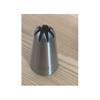 Bico de pasteleiro D42