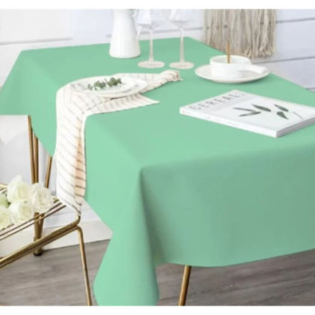 Toalha de papel 120x180cm menta