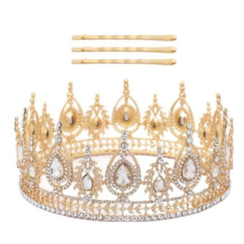 Coroa ouro