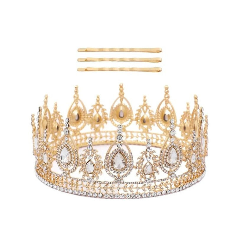 Coroa ouro
