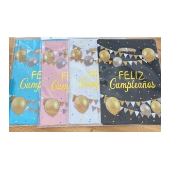 10 Sacos para lembrancas 16x24cm