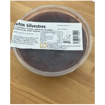 Recheio de frutos Silvestres