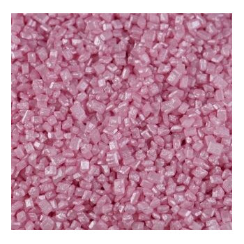Açúcar cristal rosa 75g