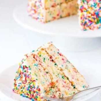 Bolo Confettis - 500gr