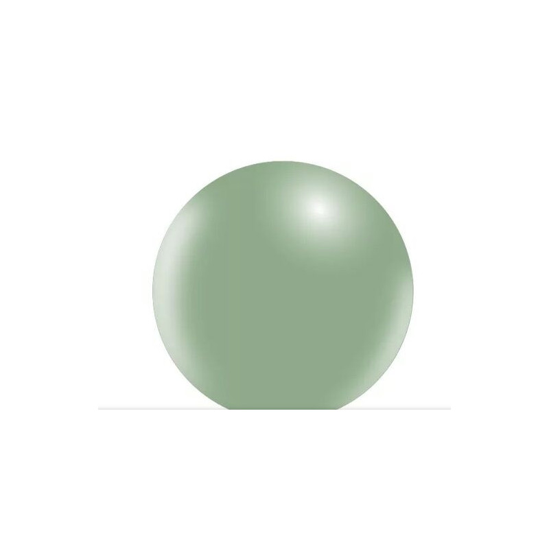Balão latex Balloonnia 23" 60cm Verde Vintage