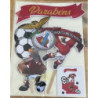 Topo de bolo Benfica