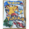 Topo de bolo Pokemon