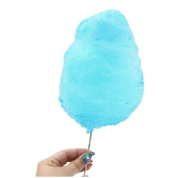 Açucar para algodão doce azul 150g
