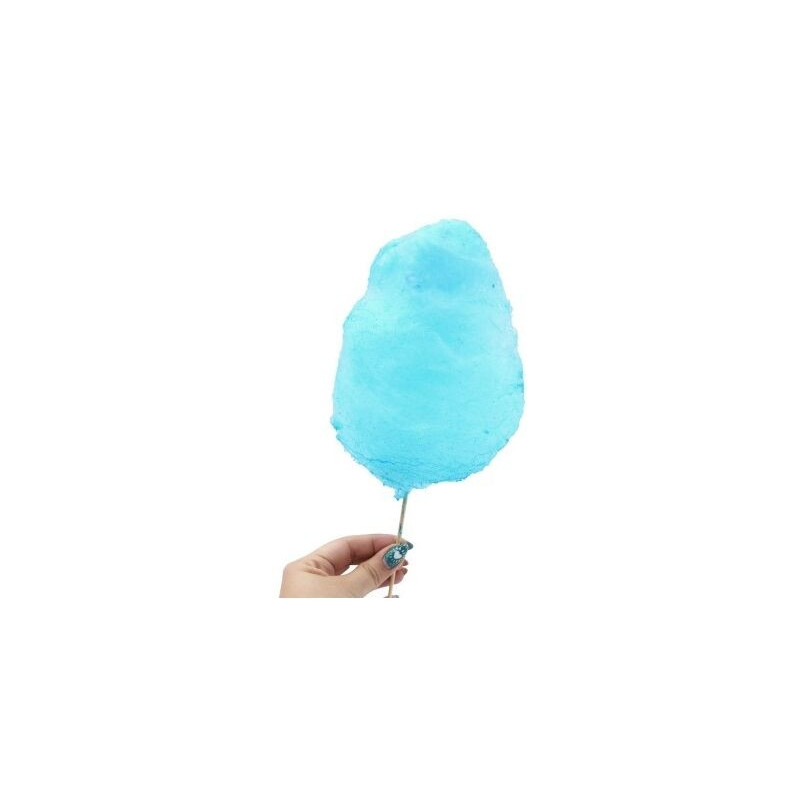 Açucar para algodão doce azul 150g