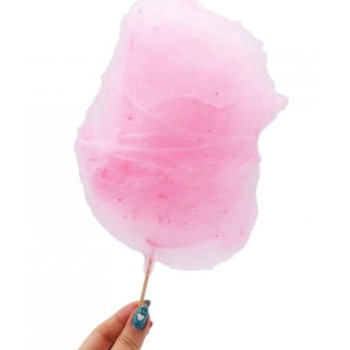 Açucar para algodão doce rosa 150g