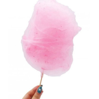 Açucar para algodão doce rosa 150g