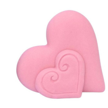Pasta Loveeesentation 250 gramas Rosa