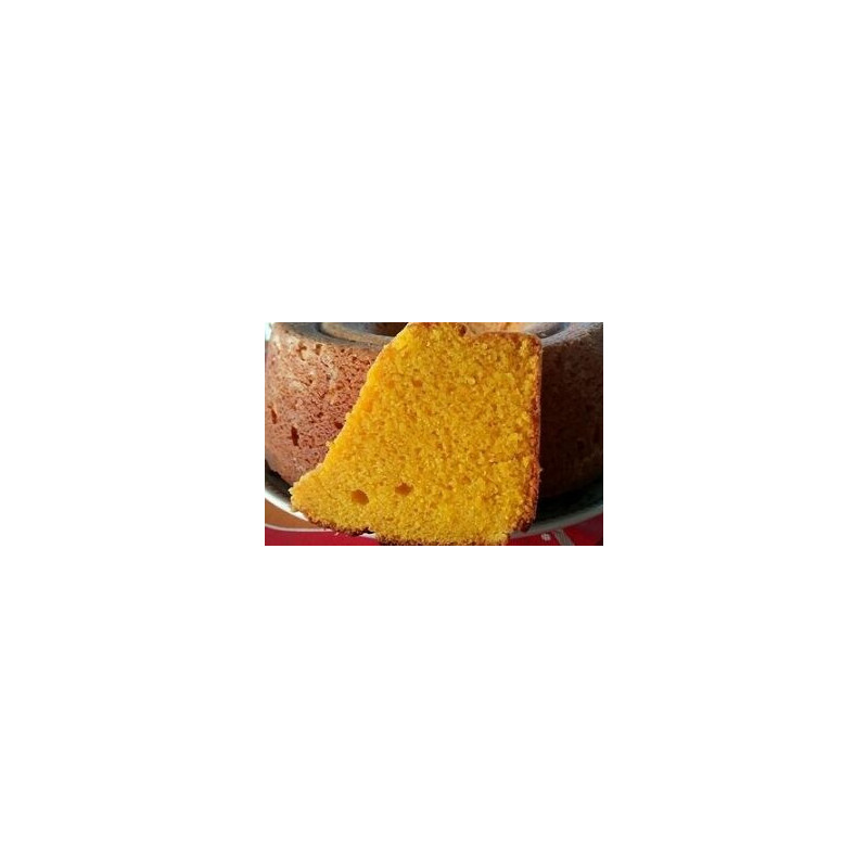 Cake Cenoura 500gr